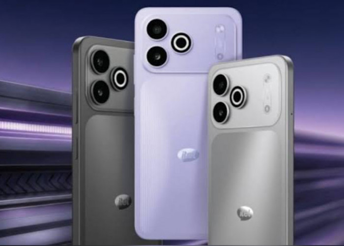itel A300C Resmi Meluncur, HP Murah Bawa Baterai 6.000 mAh dan Layar 90Hz