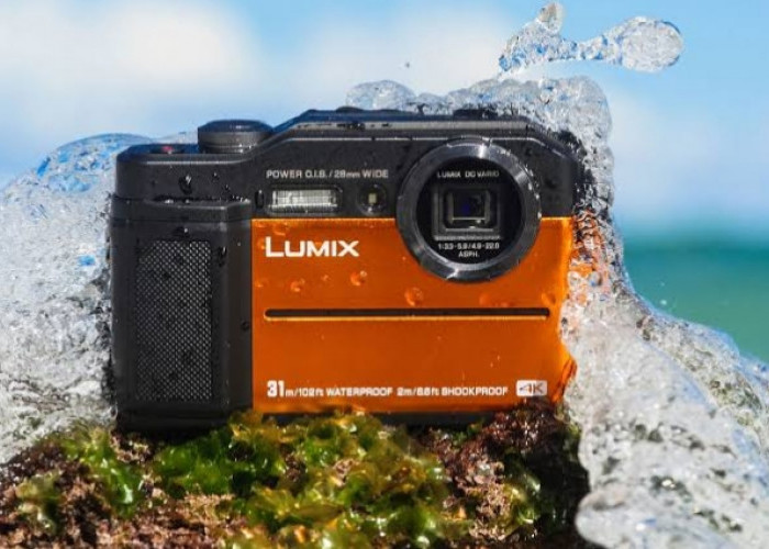 Panasonic Lumix FT7: Kamera Pocket Tahun 2026 Tahan Air dengan Ketangguhan Ekstrem