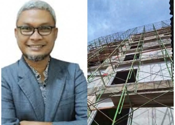 TACB Palembang Angkat Bicara Soal Pembangunan Gedung 7 Lantai RS dr. AK Gani di Kawasan BKB