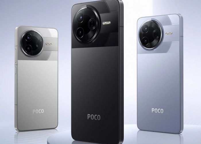 POCO F8 Pro Hadir dengan chipset Snapdragon 8 Elite dan Prosesor Terbaru! Ini Spesifikasi Lengkapnya