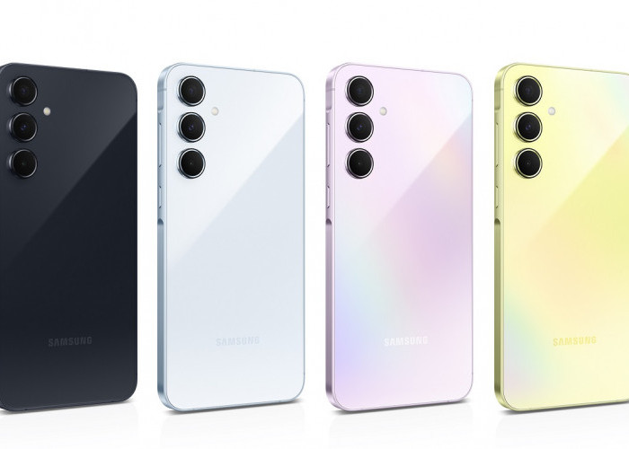  Galaxy A55 5G Miliki Speaker Stereo, Mendukung eSIM, Knox Vault dan 4 Kali Pembaruan OS