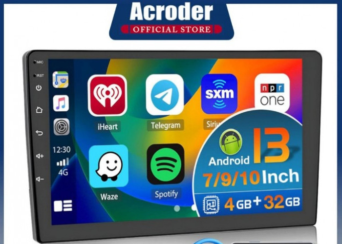 Head Unit Android Murah 2026 Makin Canggih, Ini 5 Pilihan Terbaik dengan Fitur Perintah Suara AI Paling Respon