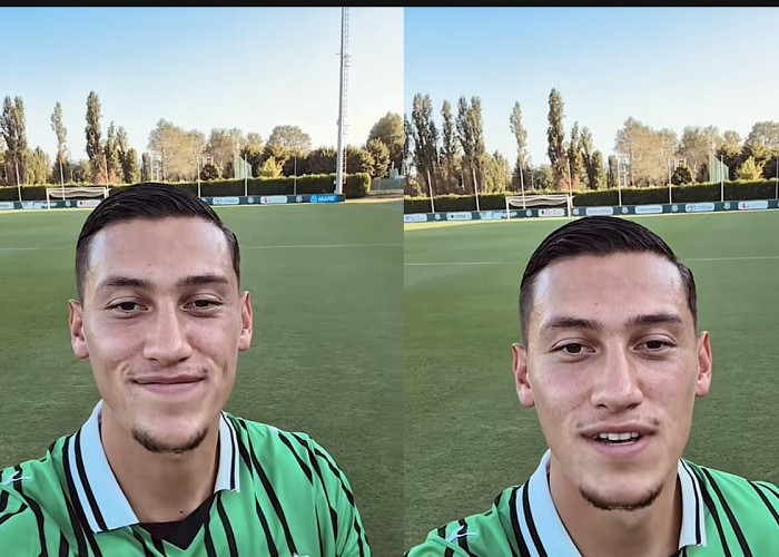 Kapten Timnas Indonesia Resmi Diperkenalkan Sassuolo, Jay Idzes: Halo semuanya Saya Telah Tiba!