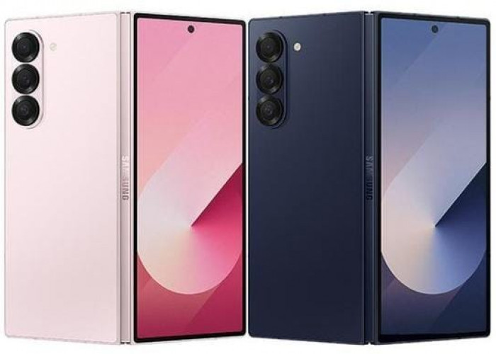 Samsung Galaxy Z Fold 6 Tawarkan Spek Mewah Berfitur Lengkap, Layar Jernih Visual Tajam yang Manjakan Mata