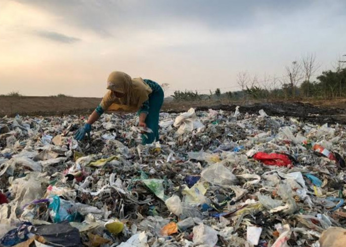 Gawat! Indonesia Posisi Pertama Dunia Negara Terpapar Microplastic, Ternyata Sering Pakai 5 Alat Ini
