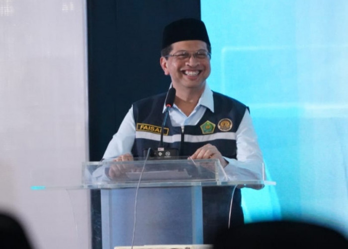 Program Tanazul, Inovasi Baru Kemenag untuk Kurangi Kepadatan Jemaah Haji di Mina 2025
