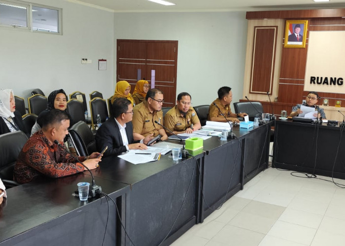 Apresiasi DPRD, Rekomendasikan Manajemen Hotel Beston Palembang Bayar Pesangon 