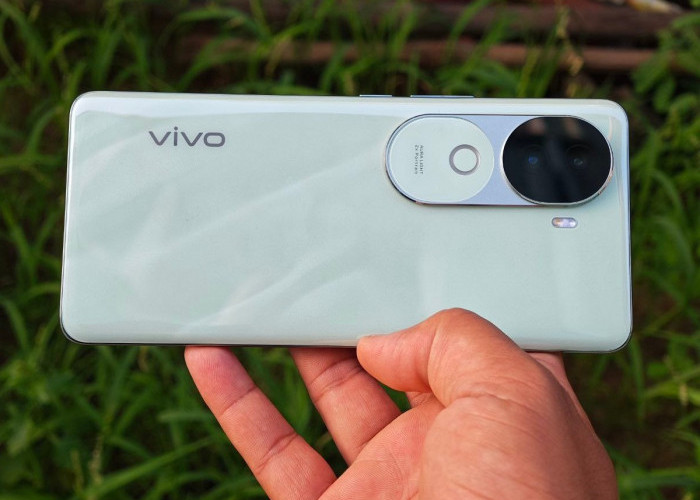 Smartphone Vivo V40e, Ditenagai Chipset MediaTek Dimensity 7300