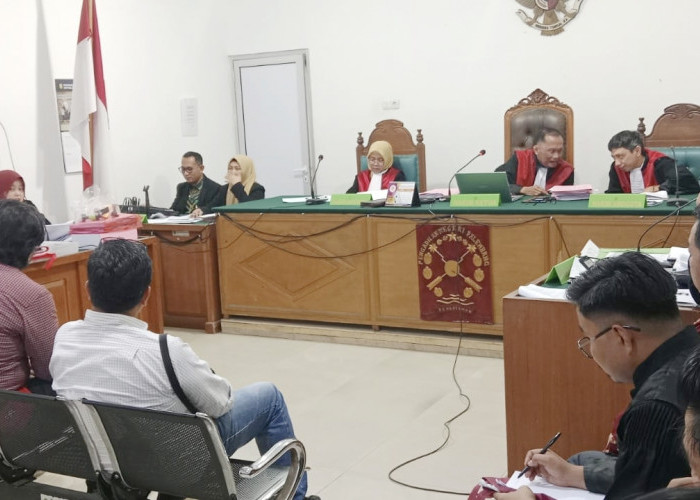 WADUH Dana Rp1,4 Miliar Mengalir di Kasus Korupsi KONI Lahat, Saksi Bongkar Selisih Realisasi Anggaran