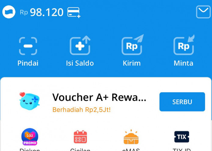 3 Cara Cepat Dapat Saldo DANA Gratis, Langsung Cair ke e-Wallet Tanpa Ribet