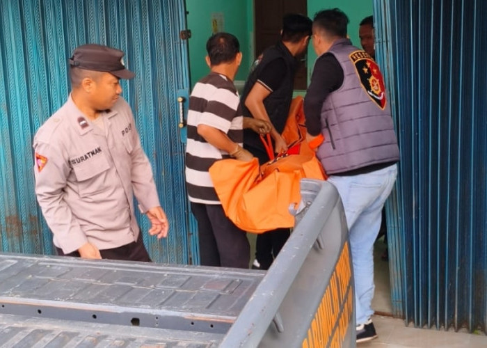 Dikira Tidur Sejak Sore, Penjaga Malam di Prabumulih Ditemukan Meninggal Pagi Hari