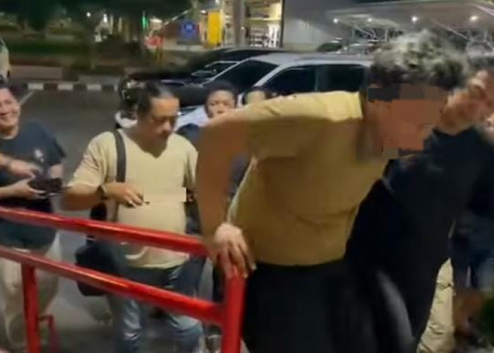 Empat Kali Beraksi Pelaku Jambret di Palembang Dihentikan Seorang Remaja, Serahkan Motor Usai Rampas Hp Korban