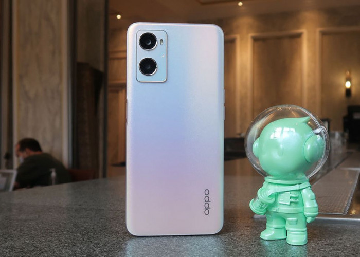 OPPO A96 Masih Layak Jadi Pilihan 2025: Chipset Snapdragon 680 dan Fitur Canggih dengan Harga Terjangkau