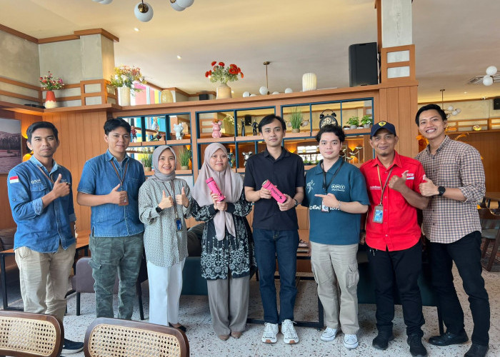 Peranan Indibiz Ruko dalam Digitalisasi Kopi Klasik di Palembang  