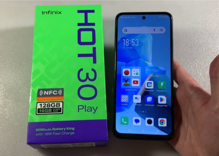 3 HP Ini Miliki Baterai 6000 mAh Dijual Harga Rp1 Jutaan