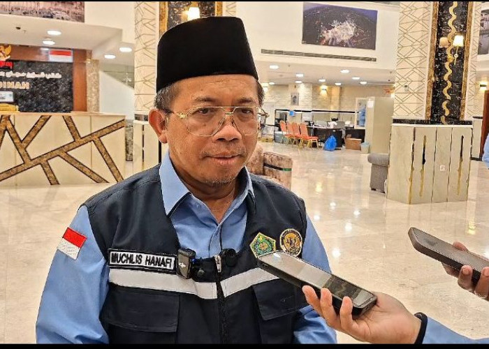 Kartu Nusuk Penting bagi Jemaah, Tanpa Kartu Ini Ibadah Haji Bisa Tertahan