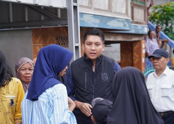 Panca-Ardani Kembali Pimpin Ogan Ilir untuk Kedua Kalinya, Masyarakat Bersyukur Karena 3 Faktor Ini