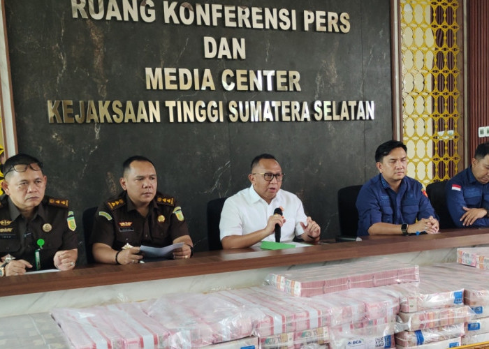 Kepala Wilker KSOP Palembang Jadi Tersangka, Diduga Kantongi Rp1,2 Miliar dari Pungutan Ilegal SPB dan SPOG
