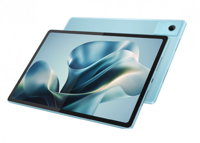 Spesifikasi Motorola Moto Pad 70, Tablet Tipis Baterai Jumbo 10.200 mAh dan Layar Luas