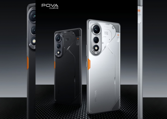 3 Rekomendasi HP Layar Lengkung 2 Jutaan di Akhir Tahun 2025