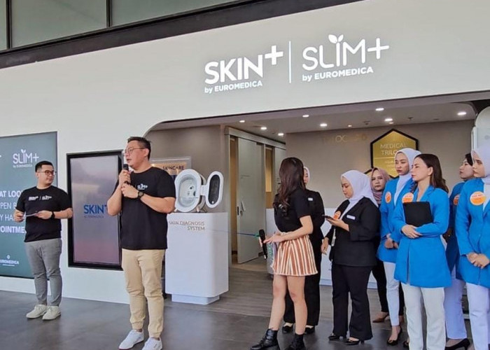 Klinik Kecantikan Skin+ dan Slim+, Kini Hadir di Palembang, Sensasi Perawatan Terbaru!