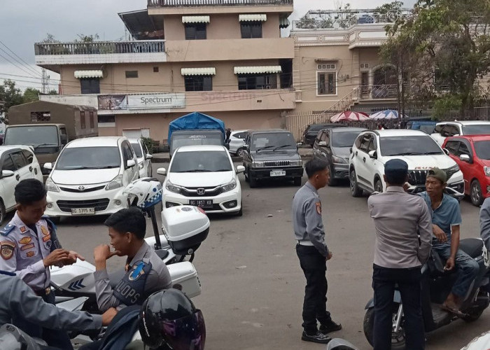 Retribusi Tak Capai Target, Dishub OKI Ganti Pengelola Parkir Pasar Shopping Kayuagung