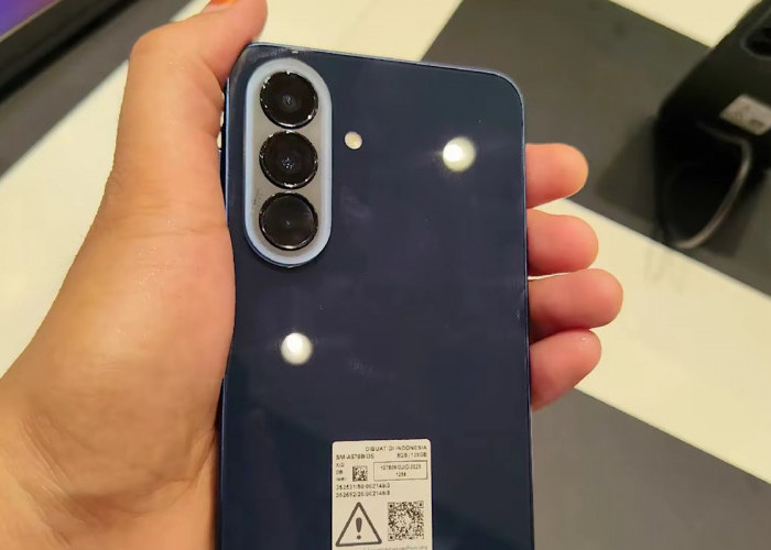 Samsung A57 Jadi Lebih Menggoda di Bawah 6 Juta Dibanding Saat Rilis, Tapi Tetap Waspada Barang Repack!   