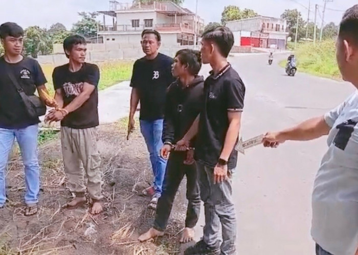 Kabel Listrik 8.000 Meter Proyek PLN Digulung Paksa ‘Pecinta Serbuk Setan’ 