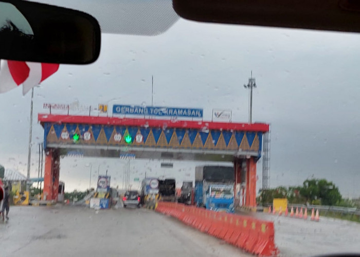 Lapang, Ruas Jalan Tol Trans Sumatera (JTTS) Sepanjang 596 KM Siap Dilalu Pemudik Lebaran 1444H/2023M