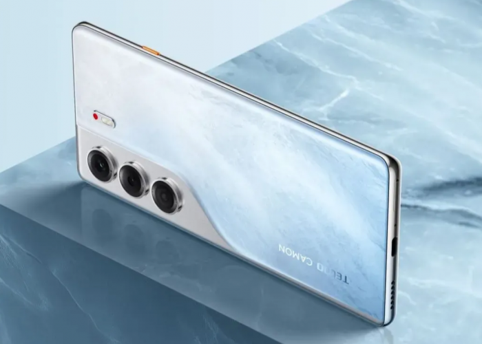 Tecno Camon 40 Pro 5G Menawarkan Performa Gaming dengan Tampilan Layar AMOLED 