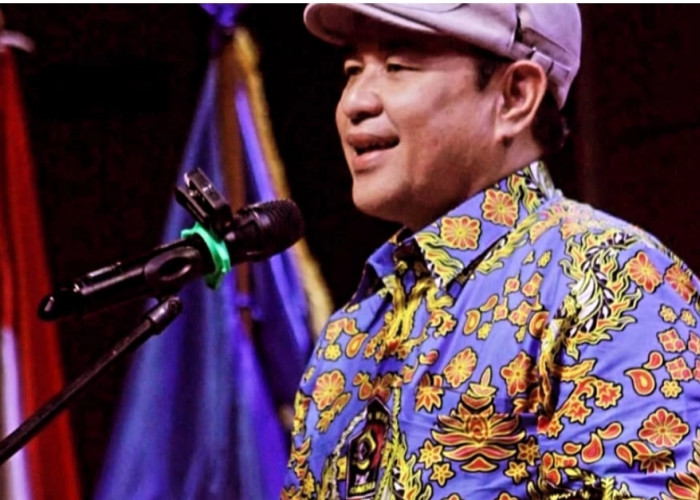 Innalillahi, Sekjen PWI Pusat Zulmansyah Meninggal Dunia karena Serangan Jantung