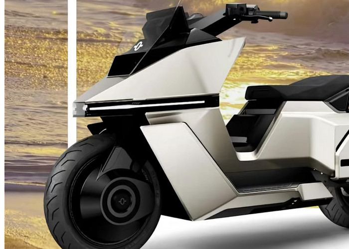 Test Drive OMOWAY OMO-X Balance, Motor Listrik Canggih yang Bisa Menjaga Keseimbangan Sendiri