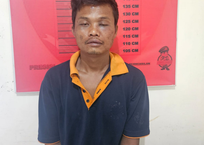 Rampas Mobil Milik Warga Jejawi Residivis Asal Mesuji OKI Diamankan