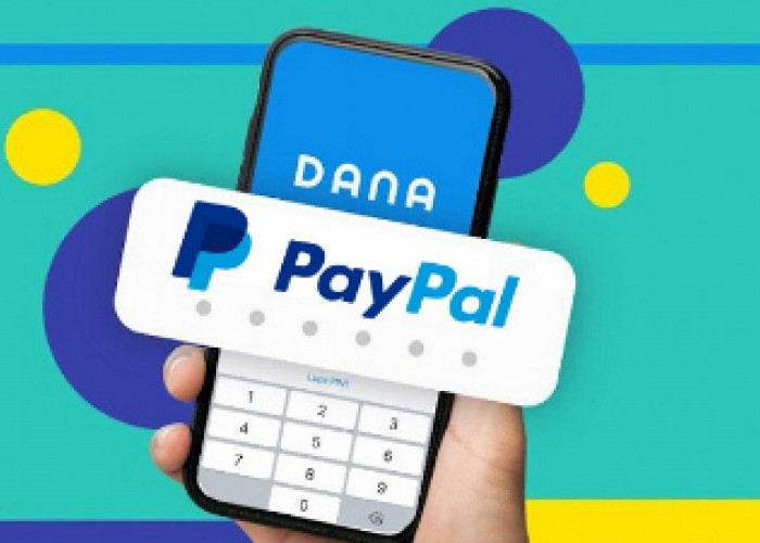 Transfer PayPal ke DANA Emang Bisa? Temukan Kemudahannya Disini