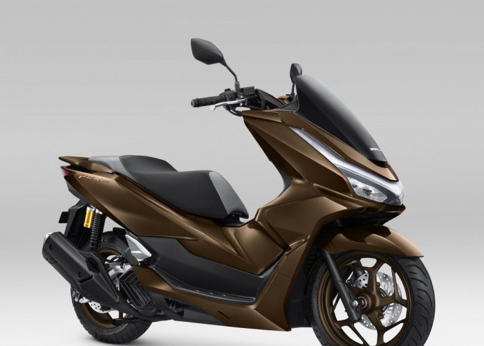 Honda PCX 160 Skutik 160 cc Terbaik untuk Mobilitas Harian, Berikut Kelebihannya