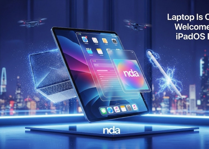 Apple Diam-Diam Jadikan iPadOS 26 Sebagai Senjata Gantikan MacBook? Intip Fitur Rahasianya