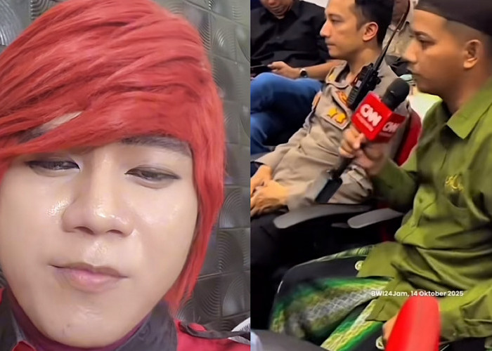 Viral Pernyataan Santet Halal, Pesulap Merah Mau Disantet Jika Haram Siap Tanggung Dosanya