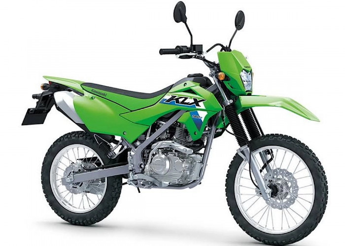 Kawasaki KLX 150 Motor Trail Entry Level Andal Mudah Dimodikasi, Berikut Beberapa Part Harus Diganti?  