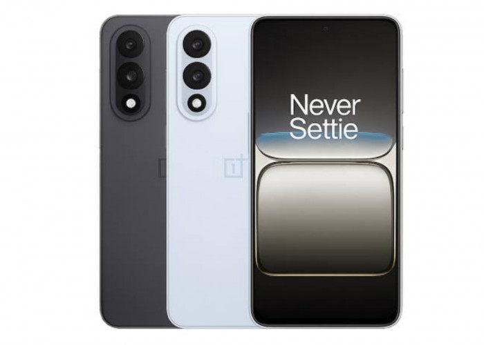 OnePlus Nord 5 Bawa Layar Premium Teknologi Swift AMOLED dan Refresh Rate 144 Hz