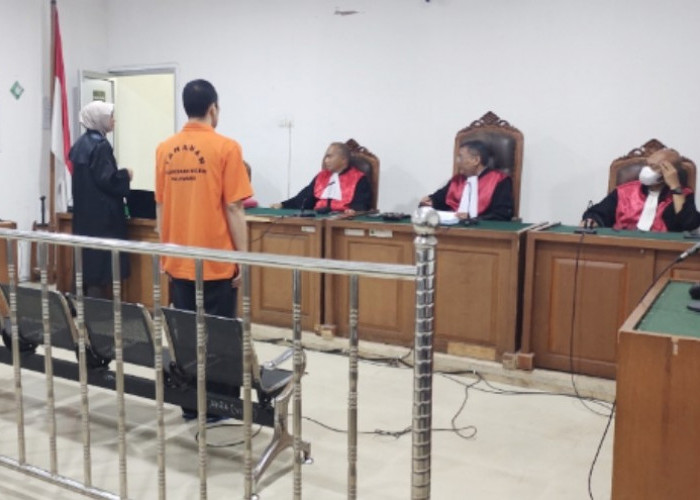 Dissenting Opinion Warnai Putusan PN Palembang, Sopir Angkut 40 Ton Batubara Divonis Bebas