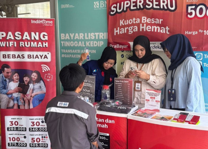 Beri Kemudahan untuk Pelanggan, Telkomsel Siapkan Jaringan Broadband 5G Terdepan di Ibu Kota Nusantara