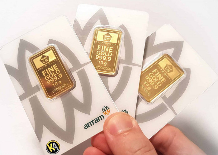 Harga Emas Antam Hari Ini, Senin 24 Agustus 2026: 1 Gram Rp2.740.000