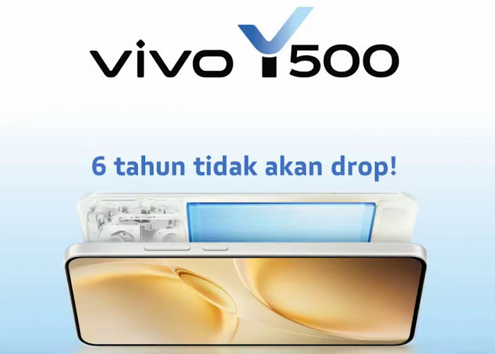 Tantangan Habiskan Baterai HP Vivo Y 500 Hanya Mendengarkan Lagu, 8.100 mAh Bisa Tahan Berapa Hari?    