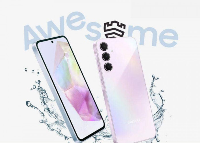Samsung Galaxy A55 5G dan Galaxy A35 5G RAM 8GB dan Layar 120Hz, HP Gaming Mana Lebih Menarik?