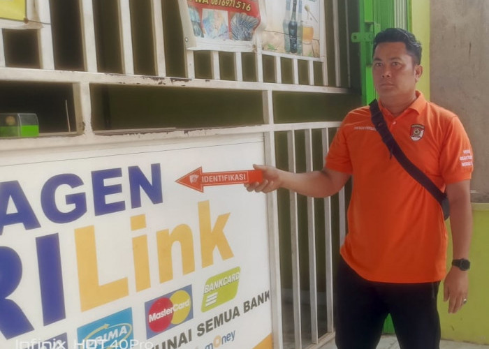 Pura-Pura Mau Tarik Uang, Pelaku Curas Berhasil Bawa Kabur Uang Rp 30 Juta dari Agen Brilink Tebing Gerinting