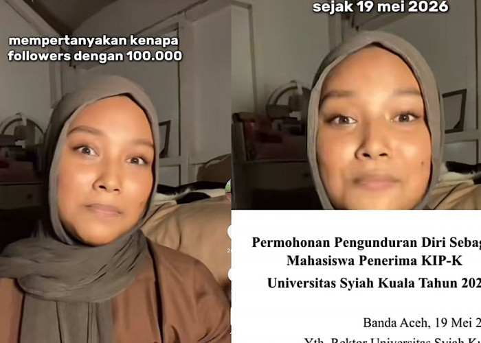 Influencer Disuruh Netizen Mundur dari KIP Kuliah, Nur Nailul Jelaskan Mengapa Dulu Dirinya Pantas Menerima!