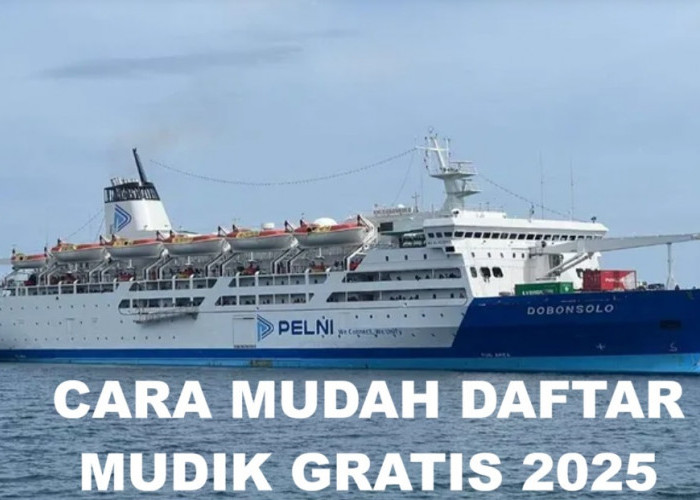 Nggak Perlu Ribet! Ini Cara Mudah Daftar Mudik Gratis dari Sumatera ke Berbagai Kota Tujuan