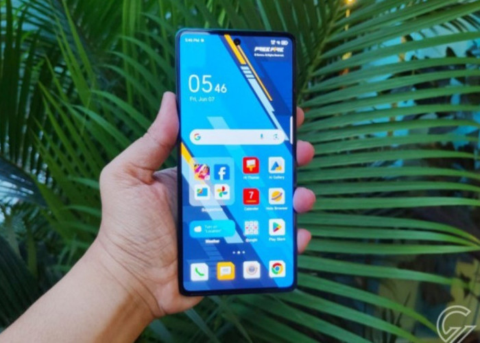 HP Memori Besar Dijual Rp2 Jutaan, Salah Satunya Tecno Pova 6