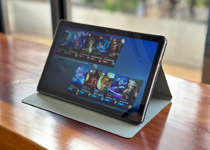 Kelebihan Advan Tab VX Lite, Ternyata Tablet Ini Mumpuni Buat Gaming!