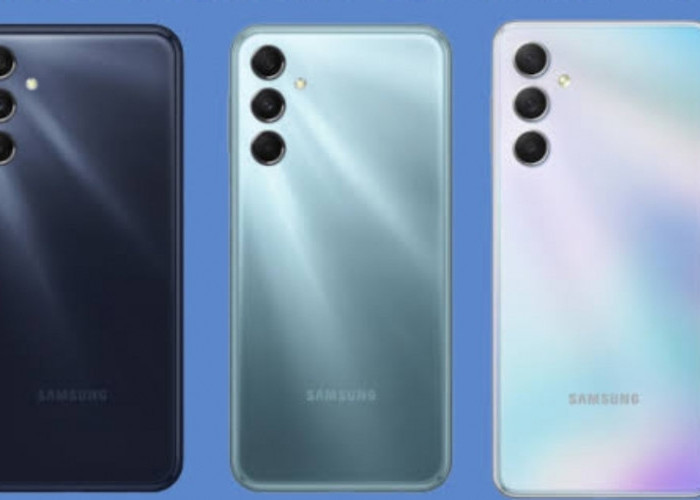 Harga Samsung Galaxy M34 5G Terbaru Akhir Tahun Turun Banyak! HP Jaringan 5G Unggulan 